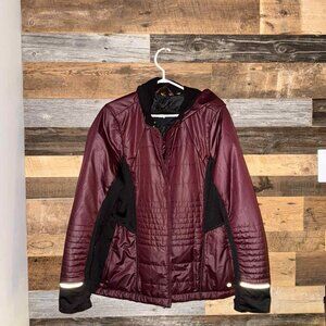 WOMEN PLUS SIZE HYBA BY REITMANS PACKABLE JACKET